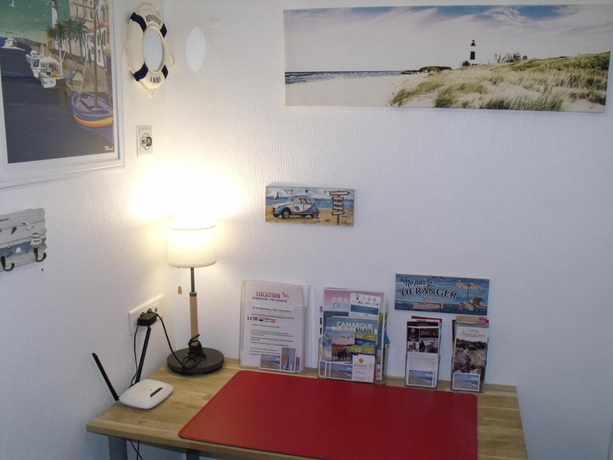 Appartement T2, 7 Jours Minimum, Climatise, 3 Etoiles, 40M2 ,Parking Prive, Mer 300M, Wifi, Piscines, Tres Propre, Ascenseurs, En Etage Le Grau-du-Roi Kültér fotó
